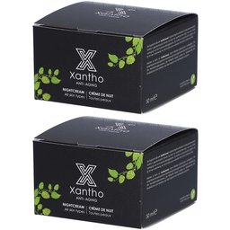 Crème de Nuit Anti-Âge
