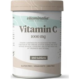 Vitamina C 1000mg 180comp