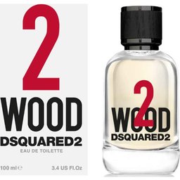 Two Wood Eau de Toilette 100ml