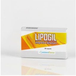 Laintegra Pharma Lipogil 30caps