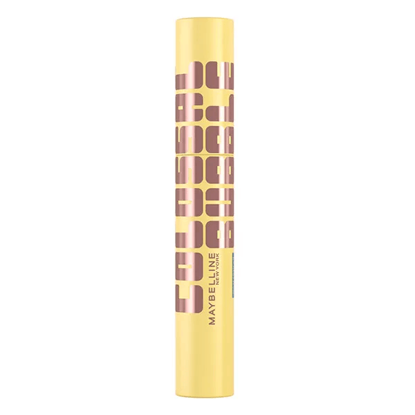 Mascara Colossal Bubble Noir Waterproof
