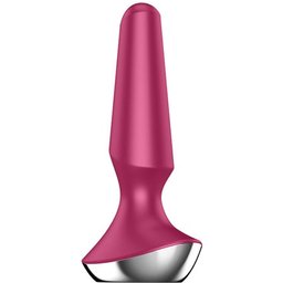 Ilicious 2 Plug Vibrating Plug Berry 1 pièce