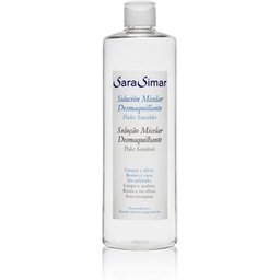 Tónico Desmaquillante Pieles Sensibles 500ml