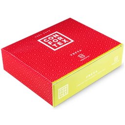 Préservatifs Strawberry 144pcs