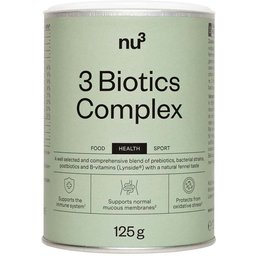 3 Biotics Complex