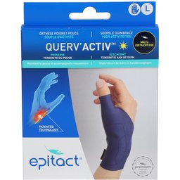 Querv'Activ Gauche Large