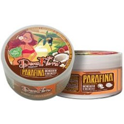 Paraffine Bronzante Noix de Coco et Urucum 200ml