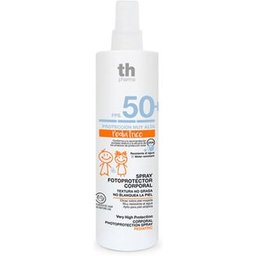 Th Sun Fotoprotector Pediatrics Fps 50+ 200ml