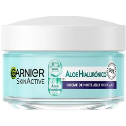 Skinactive Aloe Hyaluronique Crème Nuit 50ml