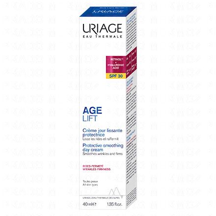Age Lift - Crème jour lissante protectrice SPF30 40ml