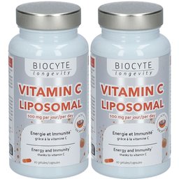 Biocyte® Vitamine C Liposomal