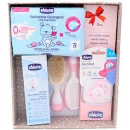 Mes Premiers Sourires Rose Set