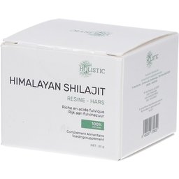 Himalayan Shilajit Résine
