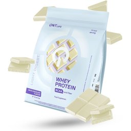 Light Digest Whey Protein Chococat Blanc