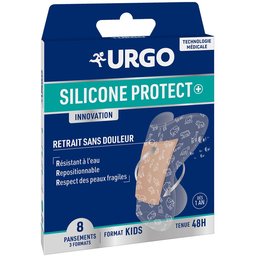 Silicone Protect+ Format Kids