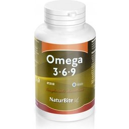 Omega 3,6,9 60caps