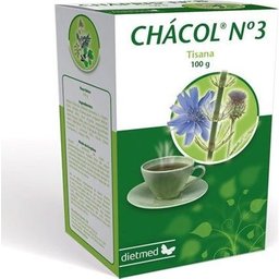 Tisana Nº3 Chacol 100g