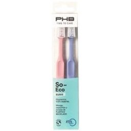Time To Care Pack Cepillo Dental Suave 2uds