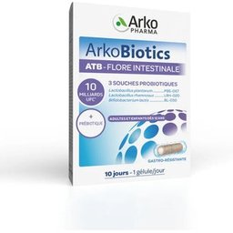 Arkobiotics ATB Flore intestinale 10caps