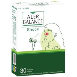Alerbalance Shock 30 Caps.