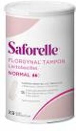 Florgynal Tampon Normal Applicateur Compact 9 Tampons - Boîte 9 tampons