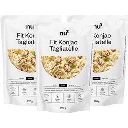 Fit Tagliatelles de konjac