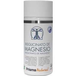 Bisglycinate de Magnésium 60 caps