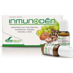 Immunoden Senior 10 flacons