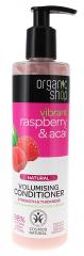 Après-Shampoing Volume Framboise & Acaï 280 ml - Flacon-Pompe 280 ml
