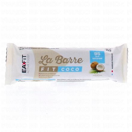 La Barre Fit Saveur Coco 28 g