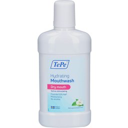 Bain de bouche hydratant | Menthe et pomme douces