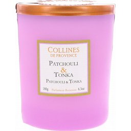 Bougie Parfumée Patchouli & Tonka 180g