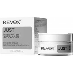 Just Rose Water Avocado Oil Cream 50ml