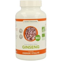 Ginseng Bio 300mg 180caps