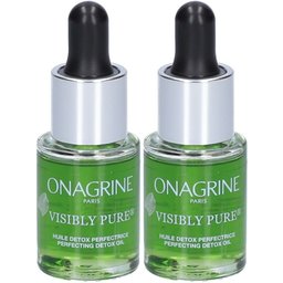 Onagrine Visibly Pure Detox Huile Parfaite