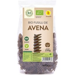Fusilli Oatmeal Bio S/G Vegan 250g
