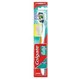 Colgate 360° Brosse à dents Médium