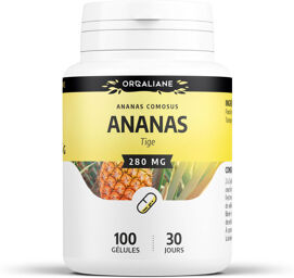 Ananas Tige - 280 mg - gélules