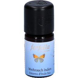 Farfalla AromaCare Huile Essentielle | Encens d'Inde