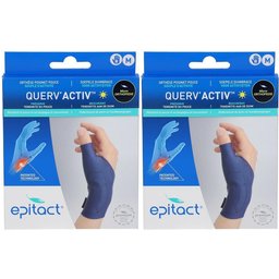 Epitact® Querv'Activ™ Droite Medium