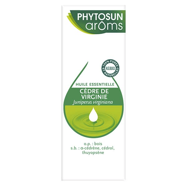 Huile Essentielle Cèdre de Virginie 5ml