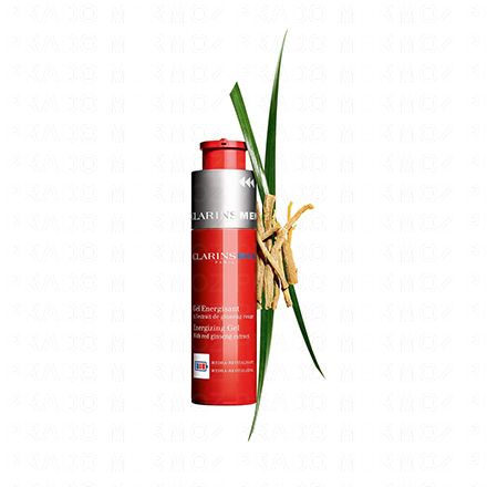 Men Gel Energisant A l'extrait de ginseng rouge 50ml