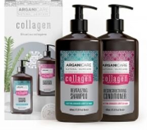 Coffret Duo Revitalisant & Volume Boost Collagène