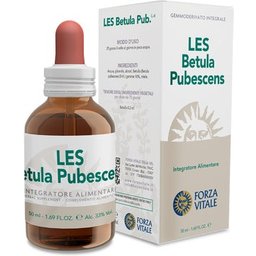 Les Betula Pubescens Drops50Ml