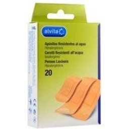 pansement adhésif résistant à l'eau 20 pcs