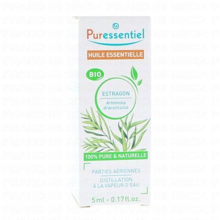 Huile essentielle estragon flacon 5ml