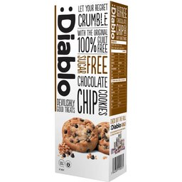 :Cookies de Pois de Chocolat 130g