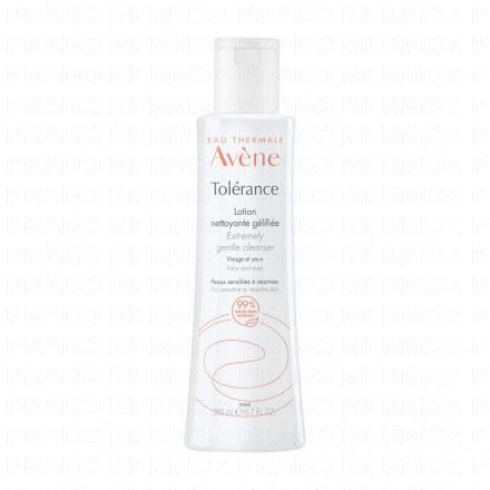 AVÈNE Tolérance lotion nettoyante gélifiée flacon 200ml