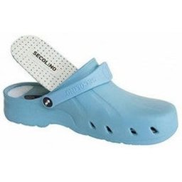 Dispafar Clog Bleu Nº39