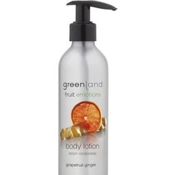 Lait corporel pamplemousse-gingembre 200ml